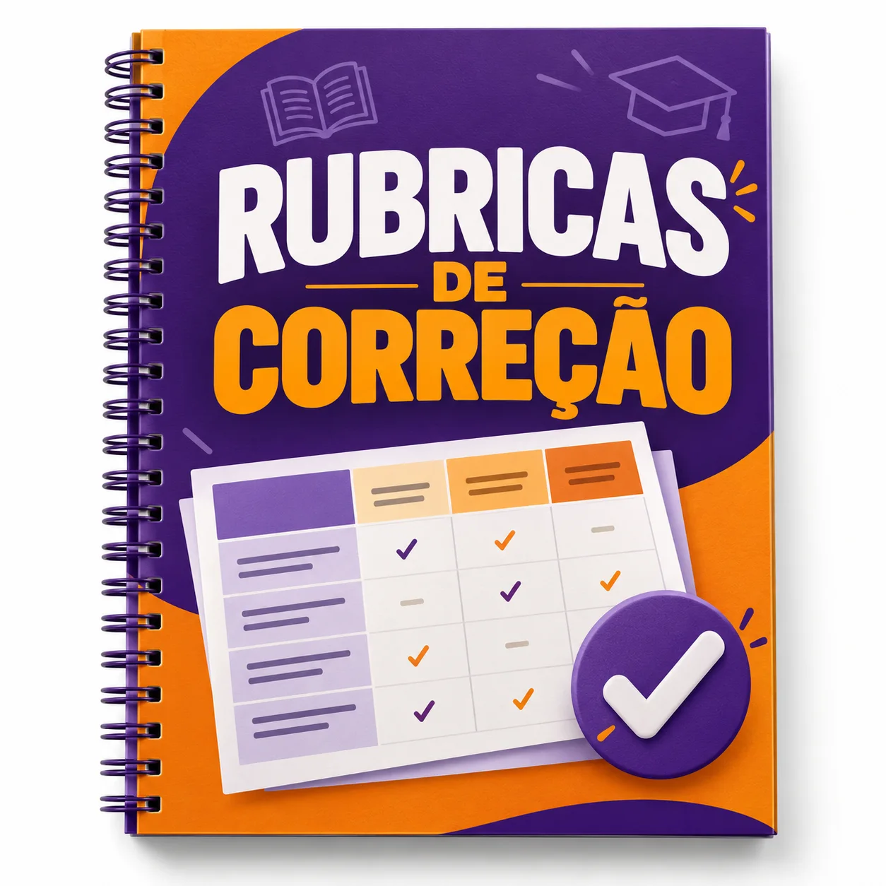 Kit de Rubricas de Correção